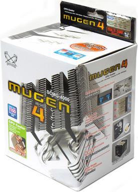 Image du produit Scythe Mugen 4