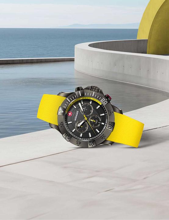 Produktbild Wenger Sea Force Chrono 01.0643.129 (Chronograph)