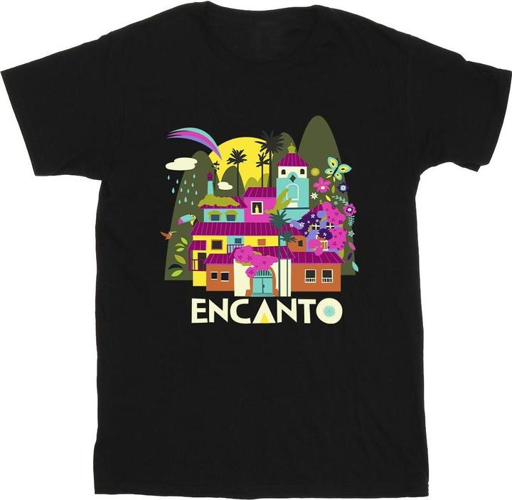 Produktbild Disney Encanto Many Houses TShirt (M)
