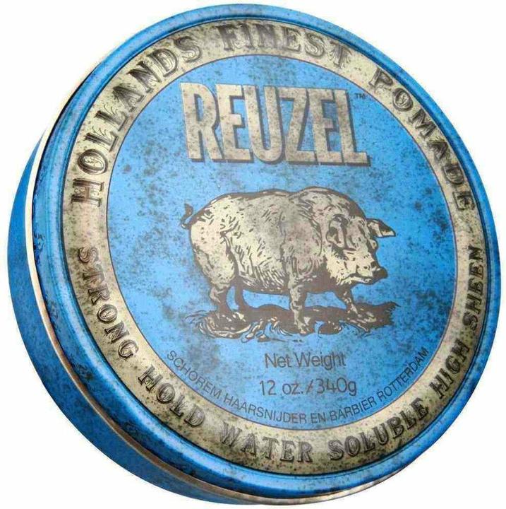 Image du produit Reuzel Pommade bleue (Pâte capillaire)