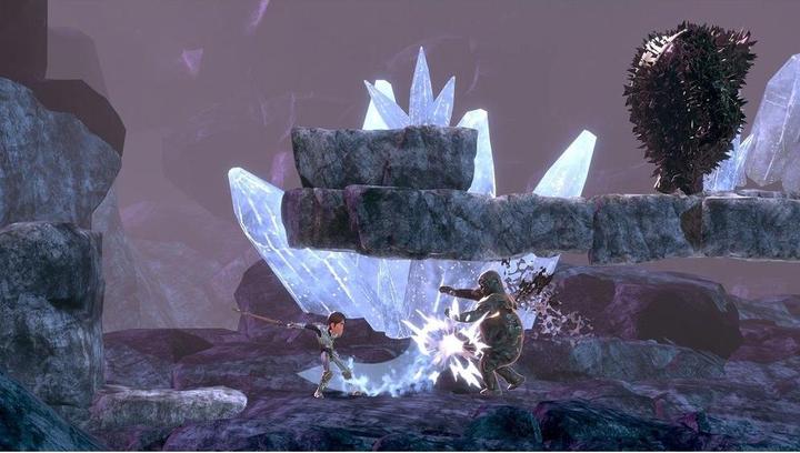 Actual product image Game Troll Hunter PS-4 Defender of Arcadia (PS4, DE)