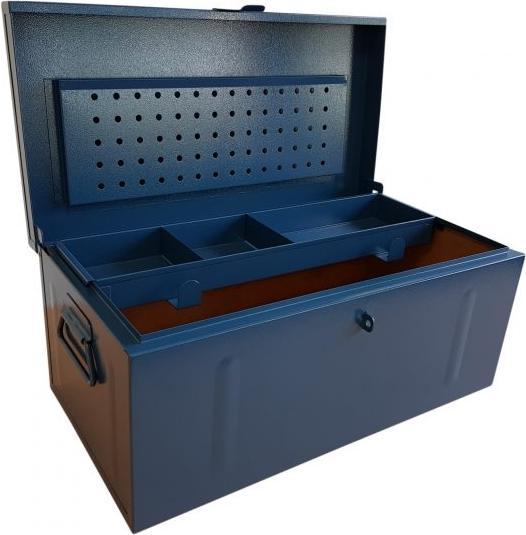 Promat Wesma 60003 Stahblechkoffer 1007P 910x530x430 mm