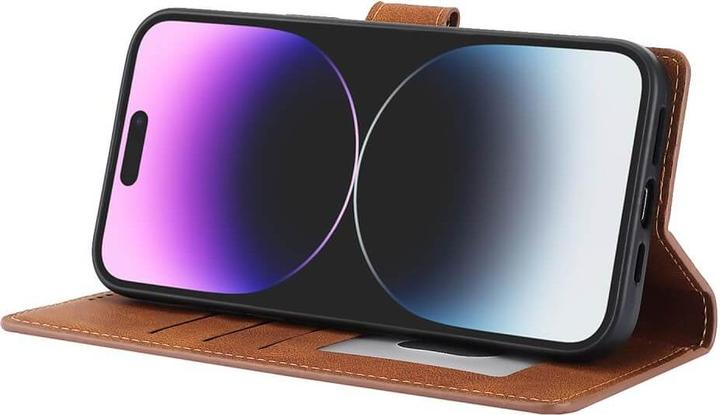 Produktbild Cover-Discount iPhone 16 Plus - Premium Handyhülle Etui (Apple iPhone 16 Plus)