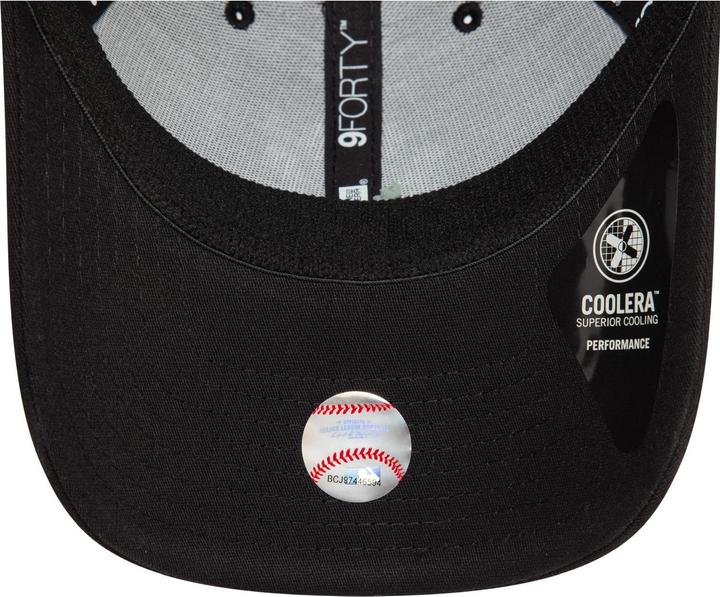Immagine prodotto New Era 9Forty Stretch-Snap Cap - New York Yankees schwarz (Taglia unica)