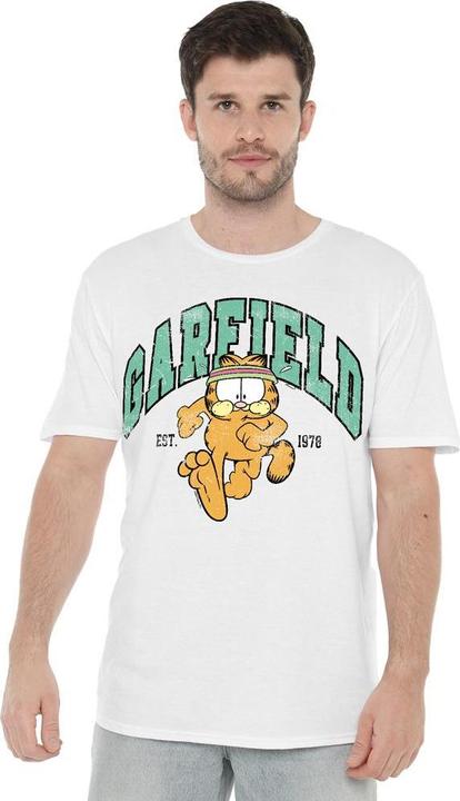 Image du produit Garfield - T-shirt TRACK AND FIELD - Homme (L)