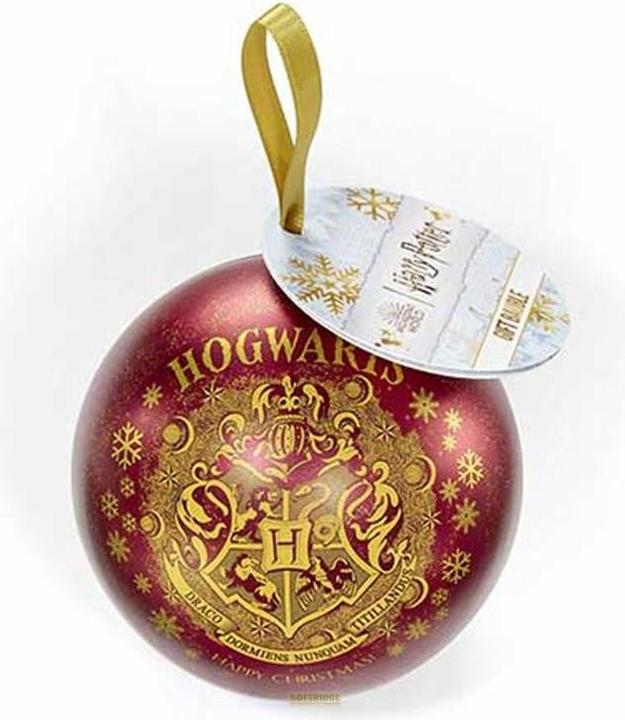 Produktbild Cinereplicas Harry Potter - Hogwarts Weihnachtskugel + Halskette (1 -teilig)