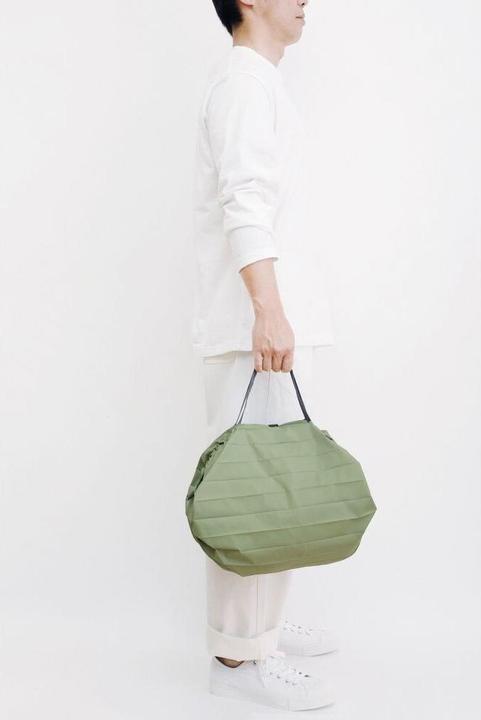 Actual product image Shupatto Compact Bag M - MORI