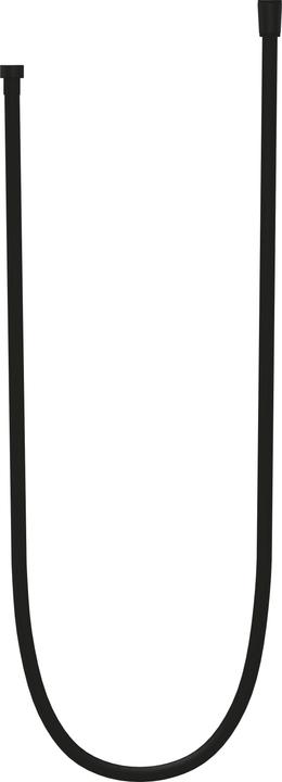 Image du produit Grohe Flexible de douche Vitalio Flex QuickFix, 1500mm, universel, noir mat (150 cm)
