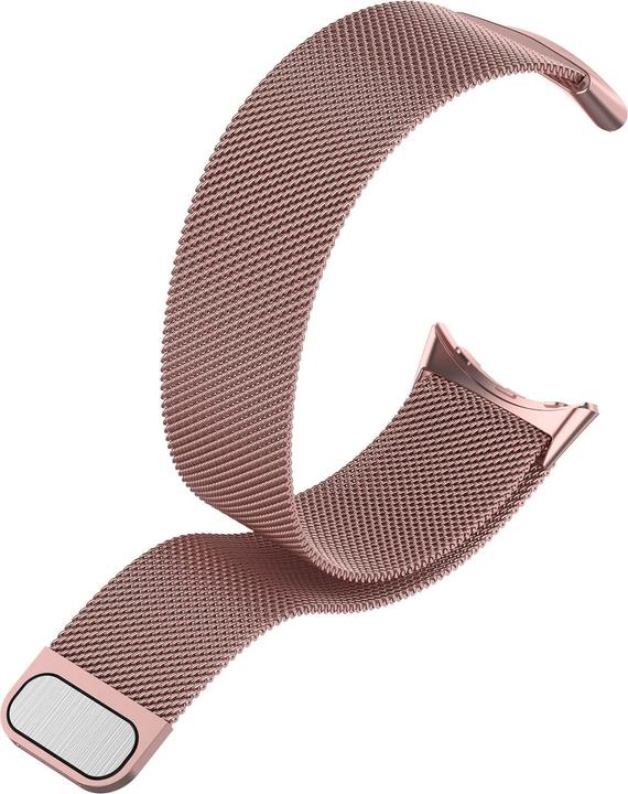 Produktbild Cover-Discount Google Pixel Watch 3 - 41mm - Magnetisches Ersatzarmband Milanese (Edelstahl)
