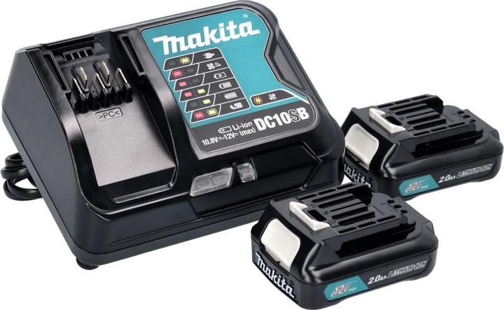 Produktbild Makita Akku-Schlagbohrschrauber (Akkubetrieb)