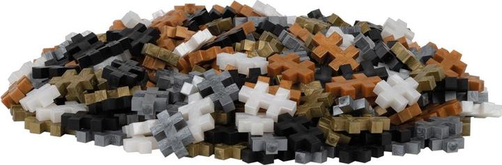 Productafbeelding Plus-Plus 240 Creatieve bouwstenen schat