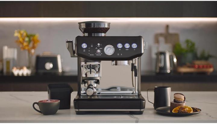 Immagine prodotto Sage The Barista Express Impress (Spina CH)