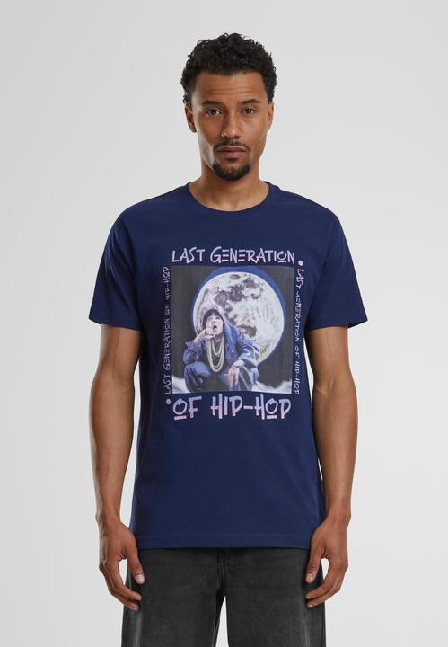 Actual product image Mister Tee MisterTee Last Generation Hip Hop Tee - 170151 (L)
