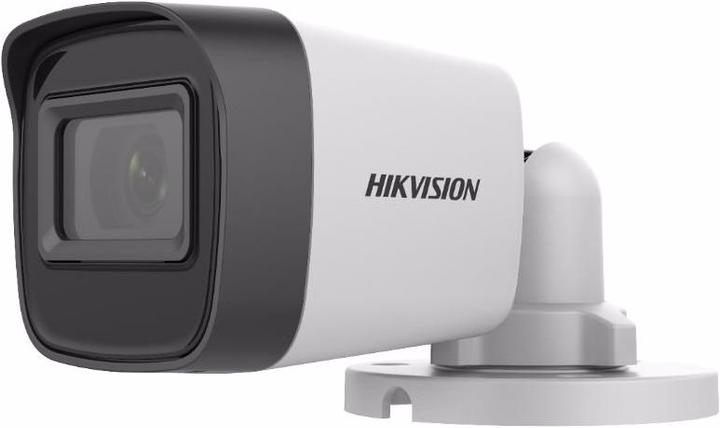 Actual product image Hikvision Bullet IR DS-2CE16H0T-ITF2.4mmC 5MP (2560 x 1944 Pixels)