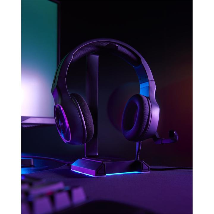 Actual product image Urage Gaming Headset SoundZ 300 V2, Black (Cable)