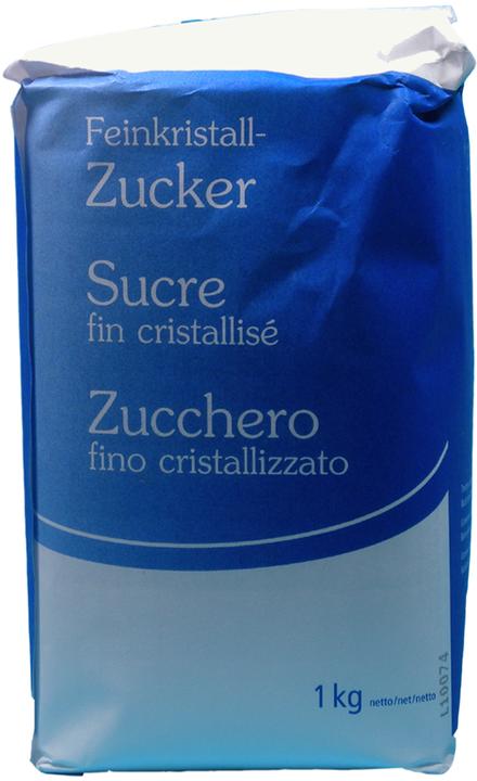 Neutral Feinkristallzucker (1000 g)
