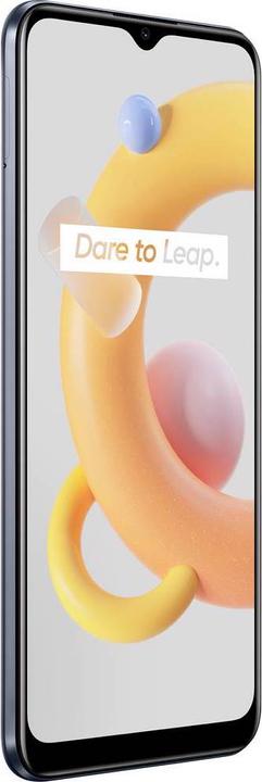 Actual product image realme C11 2021 (32 GB, Cool grey, 6.50", Dual SIM, 8 Mpx, 4G)