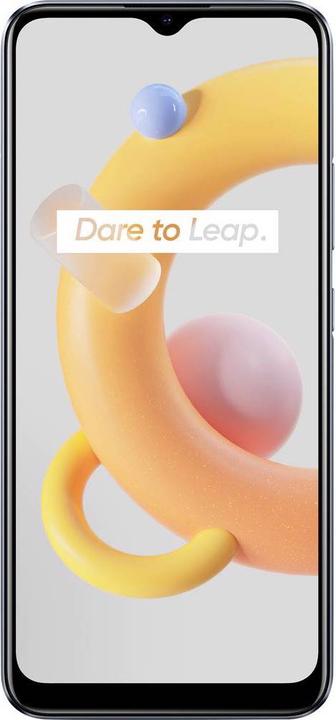 Actual product image realme C11 2021 (32 GB, Cool grey, 6.50", Dual SIM, 8 Mpx, 4G)