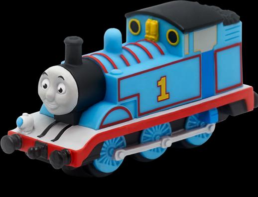 Actual product image Tonies Thomas & his friends - Big world! Great adventures (German)