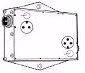 Actual product image Honeywell Current transformer