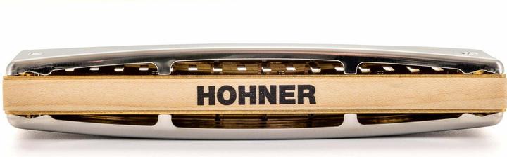 Produktbild Hohner Edelweiss (Mundharmonika, Diatonisch, C-Dur)