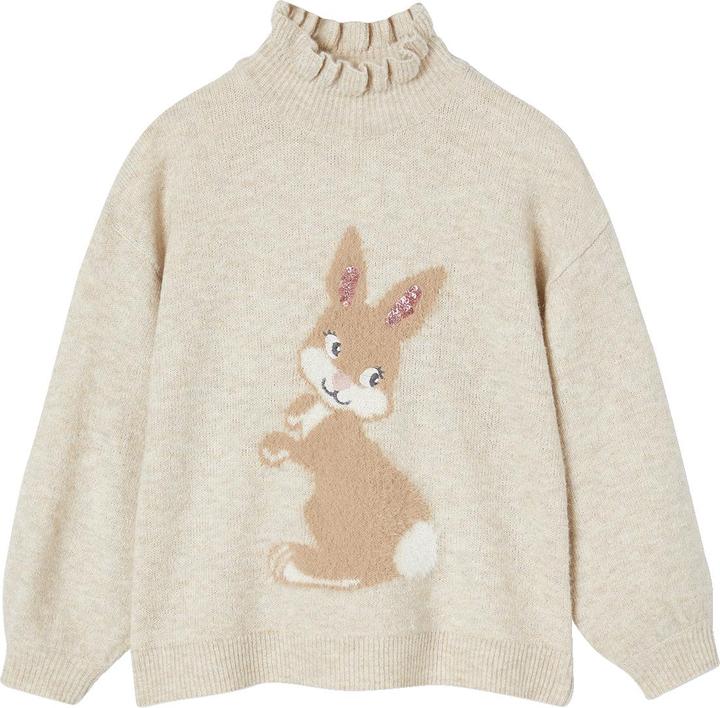 Immagine prodotto Vertbaudet Maglia jacquard da bambina (146)