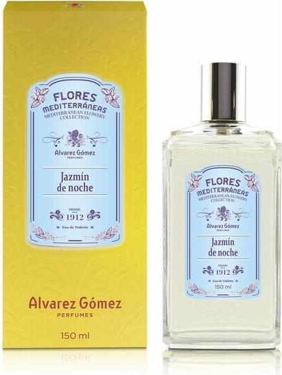 Image du produit Alvarez Gomez Alvarez Gómez Alv Gomez Flores Mediterraneas 150ml Jazmin Noche (Eau de toilette, 150 ml)