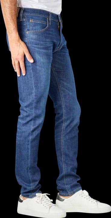 Immagine prodotto Lee Luke Jeans Slim Tapered Fit Dark Worn Kansas (W36/L34)