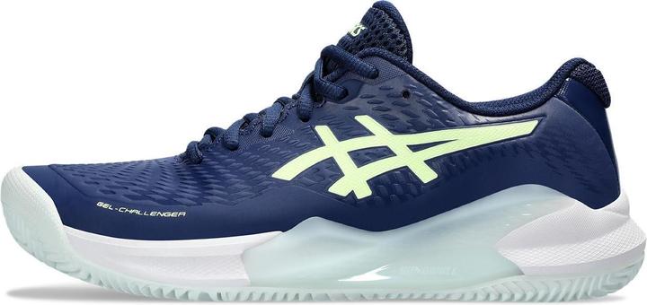 Actual product image ASICS Performance Gel-Challenger 14 clay court tennis shoe women (42)