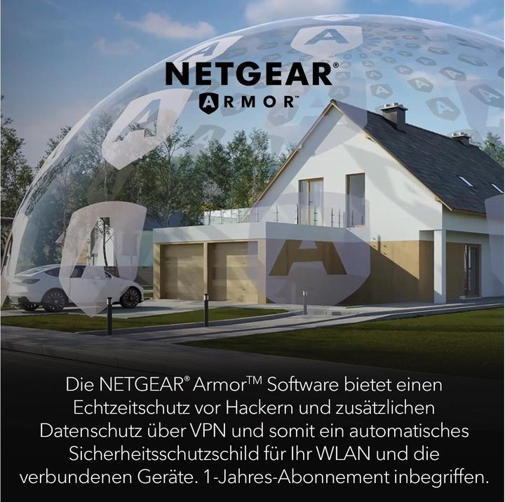 Produktbild Netgear Orbi RBS860 - Mesh Satellit