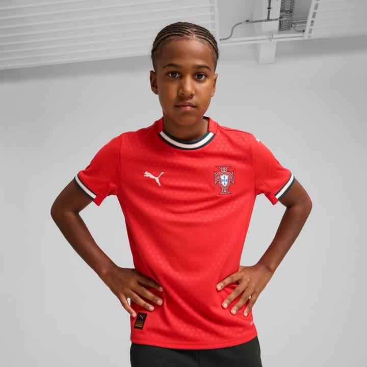 Actual product image Puma FPF Home Jersey Replica Jr (116)
