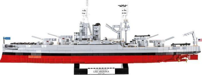 Immagine prodotto Cobi USS Arizona (BB-39)