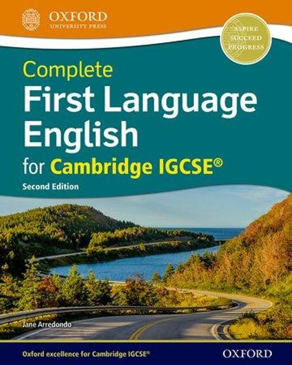 Produktbild Complete First Language English for Cambridge IGCSE (Englisch, Jane Arredondo, 2018)