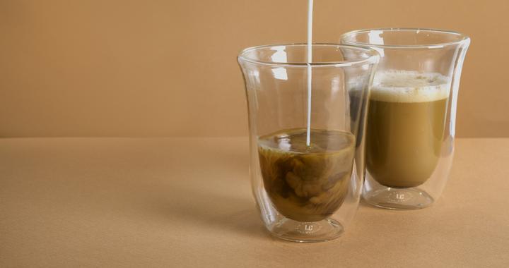 Actual product image La Cafetière Coffee Glasses (2 x)