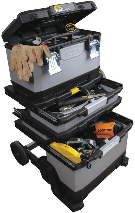 Produktbild Stanley Fatmax (4 Teile)