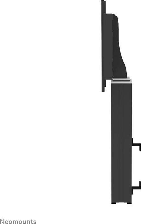 Immagine prodotto Neomounts Plasma-W2500Nero (Muro, 100", 150 kg)