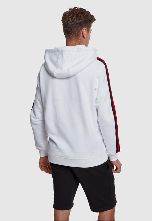 Produktbild Urban Classics Stripe Shoulder Hoody (S)