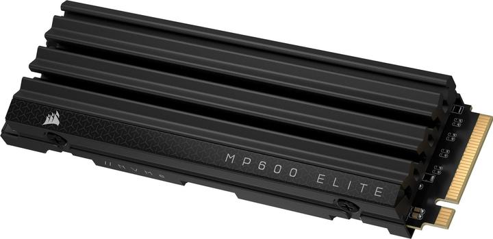 Actual product image Corsair MP600 ELITE with heatsink (1000 GB, M.2 2280)