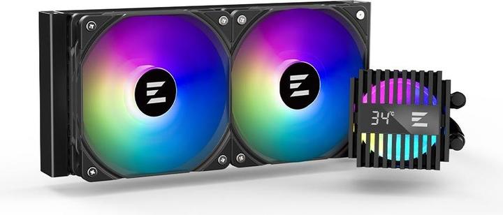 Immagine prodotto Zalman ALPHA2 24 Black CPU Liquid Cool