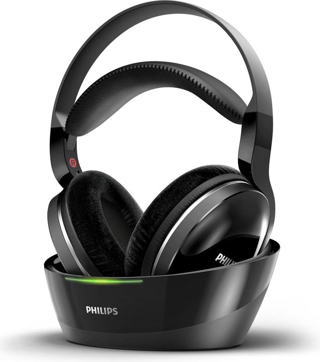 Philips Shd8850/12 (Nessuna soppressione del rumore, 20 h, Senza fili)