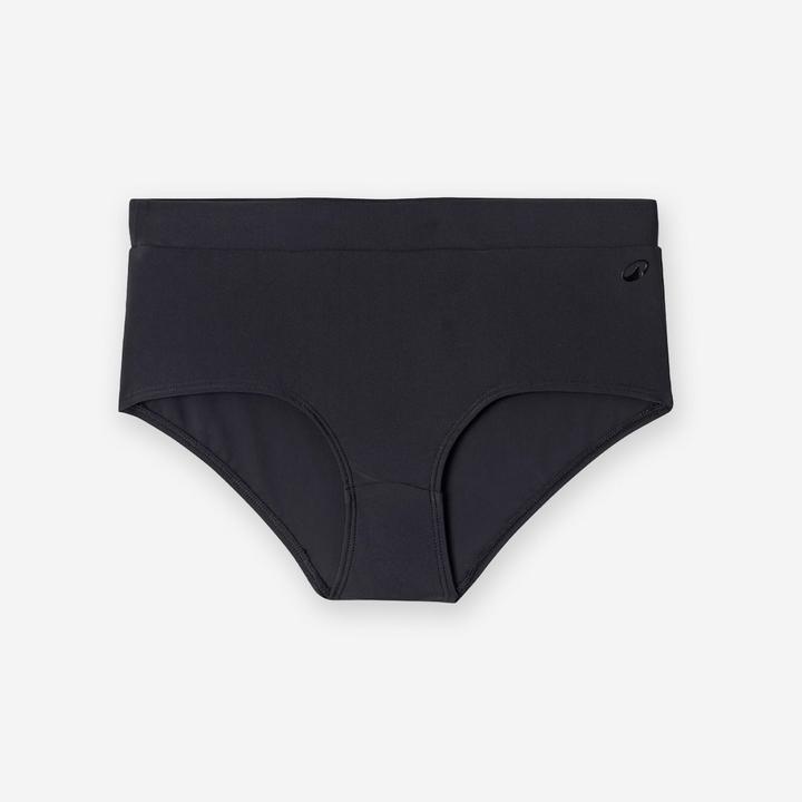 Image du produit Nabaiji Bas de maillot de bain culotte shorty natation Femme - Lola noir (40)