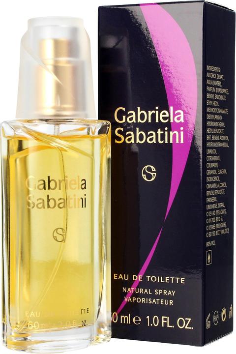 Produktbild Gabriela Sabatini Natural (Eau de Toilette, 30 ml)