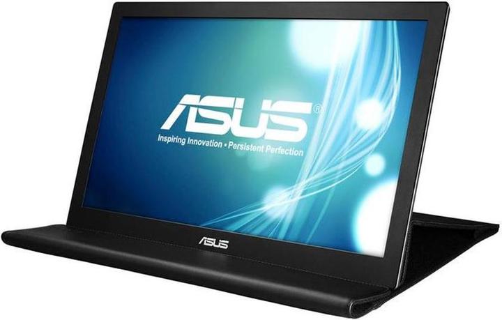 Produktbild ASUS Mb168b (1366 x 768 Pixel, 16")