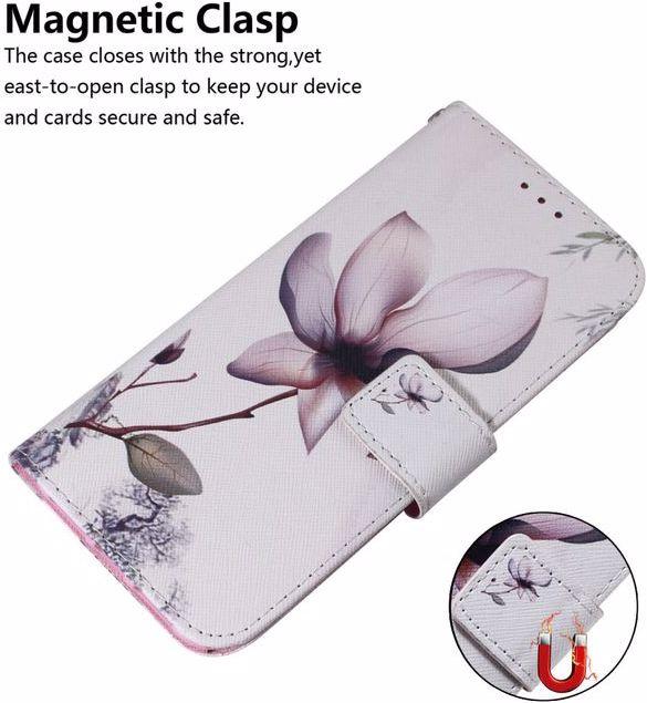Actual product image MU Style Leather Bookcover Image Series (Samsung Galaxy S22+)
