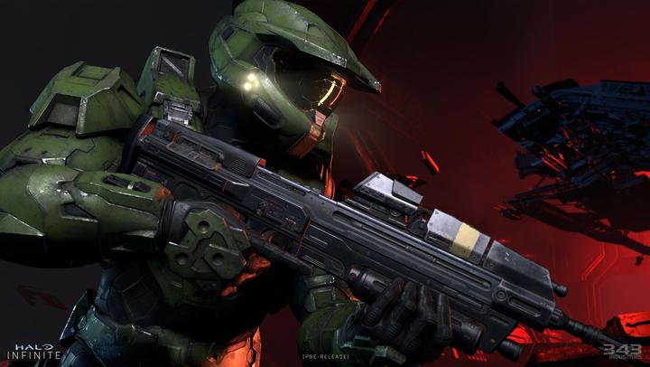 Image du produit Microsoft Halo Infinite (Xbox One X, Xbox Series X, IT)