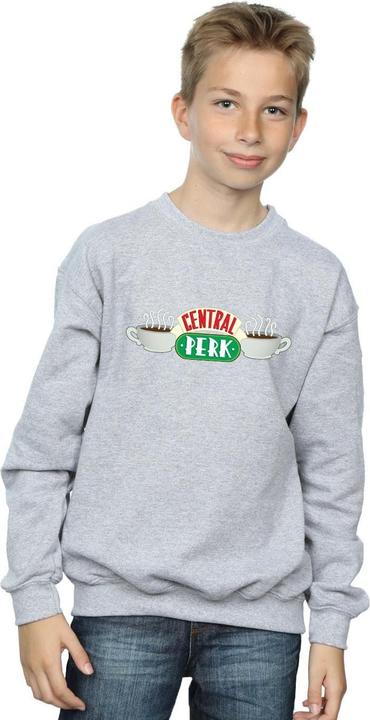 Immagine prodotto Friends Central Perk Felpa Ragazzi (152, 158)