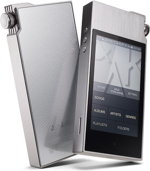 Produktbild Astell&Kern Ak 120 Ii (128 GB)