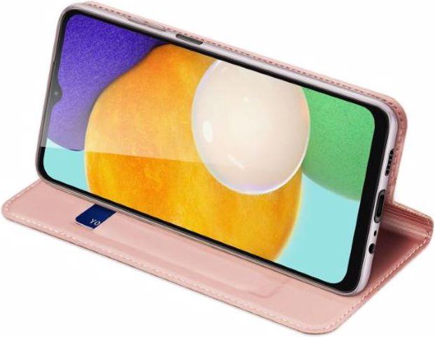 Actual product image Dux Ducis Skin Pro Series Bookcover (Samsung Galaxy A13 5G, Samsung Galaxy A04S)