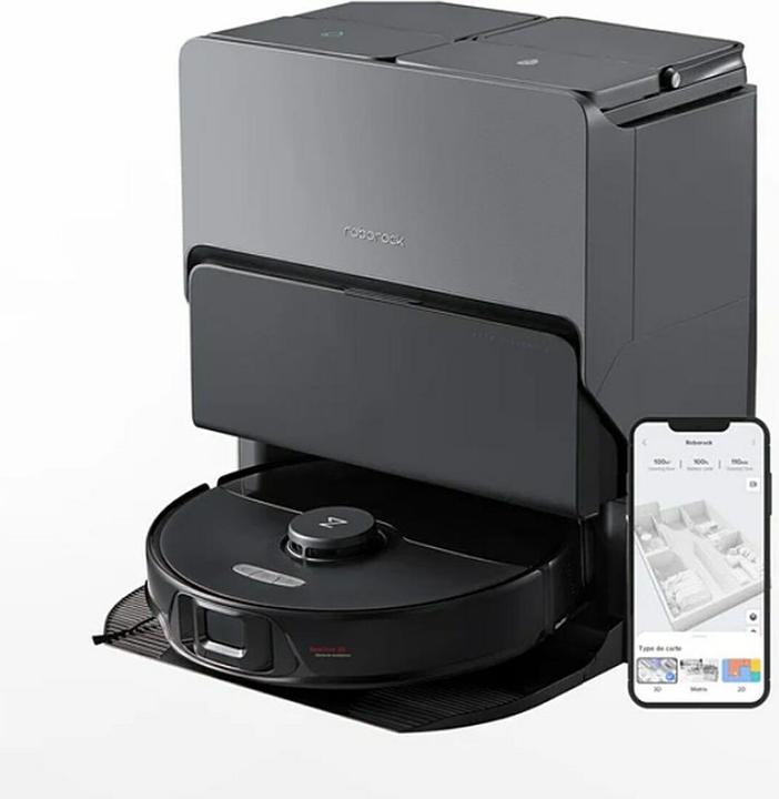 Productafbeelding Roborock S8 Max Ultra (Stofzuigrobot)