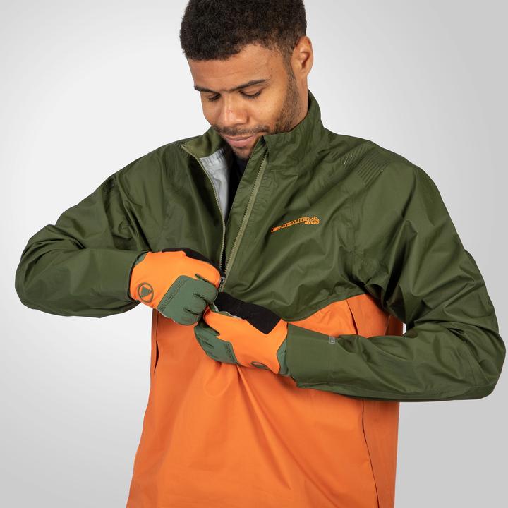 Immagine prodotto Endura MT500 Lite - Giacca Pullover Impermeabile (S)